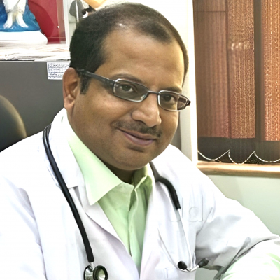 Dr. Ashish Vora - Pediatrician and Neonatologist