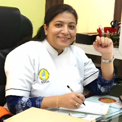 Dr. Reena Vora - Root Canal Specialist & Cosmetic Dental Surgeon